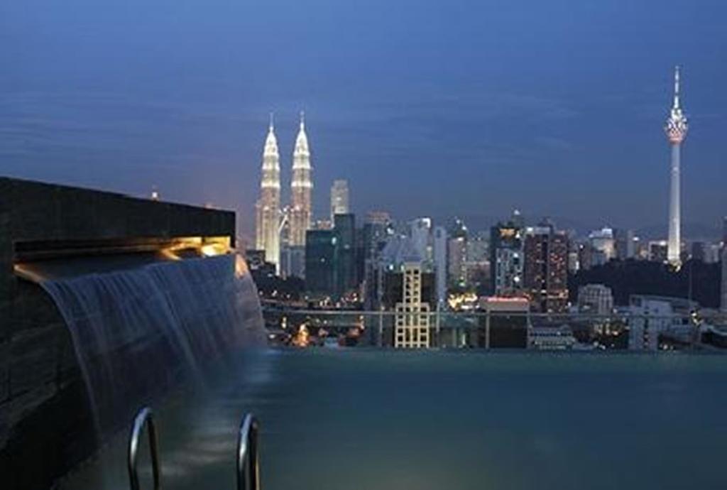 Regalia Upper View Hotel Kuala Lumpur Exterior foto